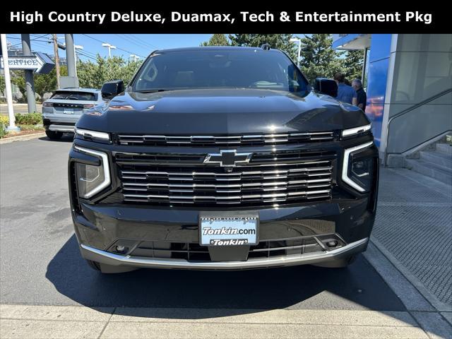 new 2025 Chevrolet Suburban car, priced at $94,425