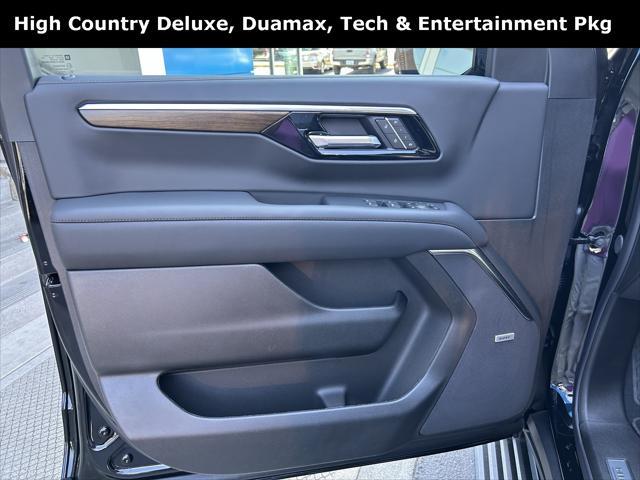 new 2025 Chevrolet Suburban car, priced at $94,425