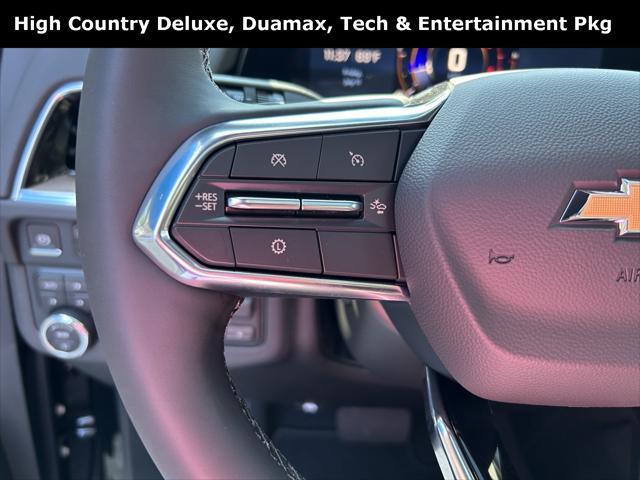 new 2025 Chevrolet Suburban car, priced at $94,425