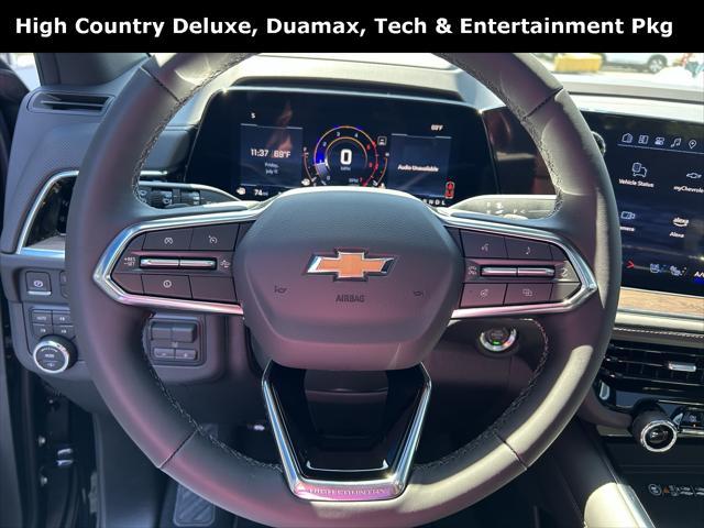 new 2025 Chevrolet Suburban car, priced at $94,425