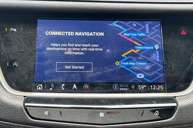 used 2021 Cadillac XT5 car, priced at $22,995