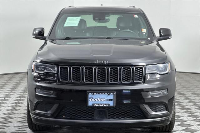 used 2018 Jeep Grand Cherokee car, priced at $19,987