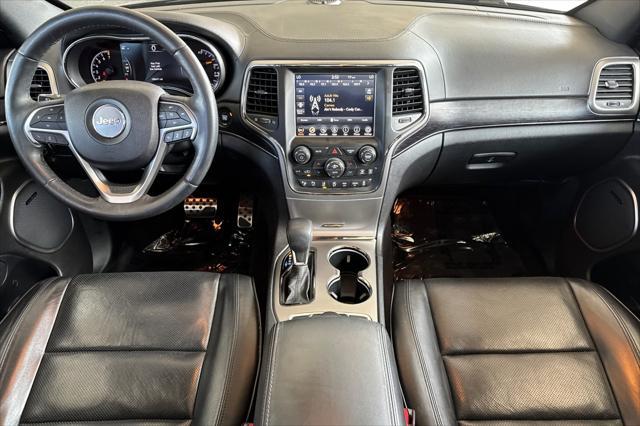 used 2018 Jeep Grand Cherokee car, priced at $19,987