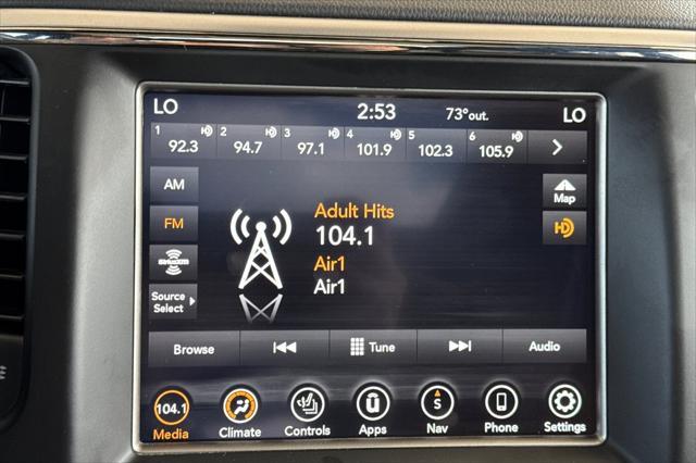 used 2018 Jeep Grand Cherokee car, priced at $19,987