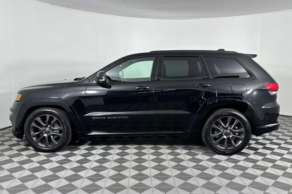 used 2018 Jeep Grand Cherokee car, priced at $19,787