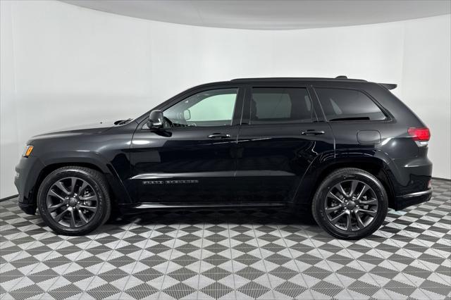 used 2018 Jeep Grand Cherokee car, priced at $19,987
