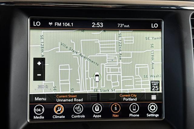 used 2018 Jeep Grand Cherokee car, priced at $19,987