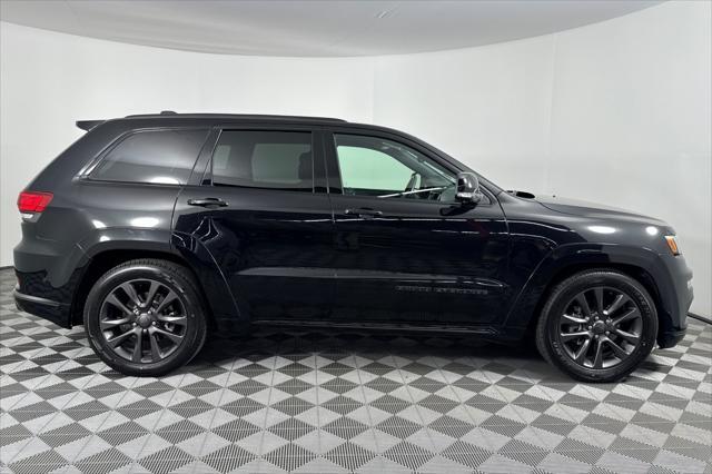 used 2018 Jeep Grand Cherokee car, priced at $19,987