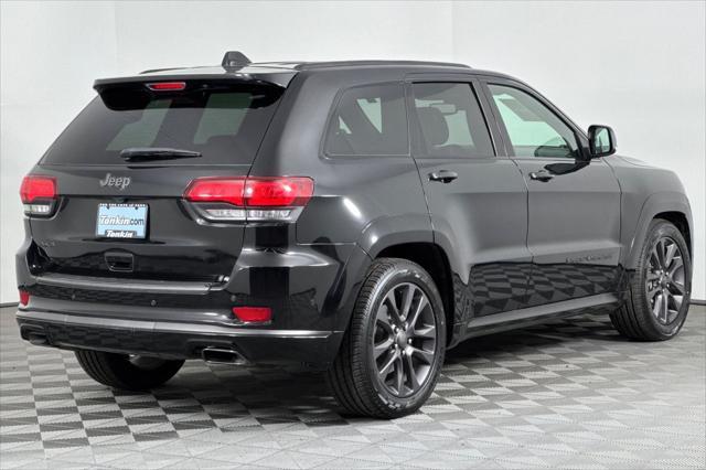 used 2018 Jeep Grand Cherokee car, priced at $19,987