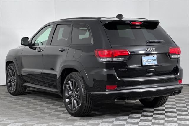 used 2018 Jeep Grand Cherokee car, priced at $19,987