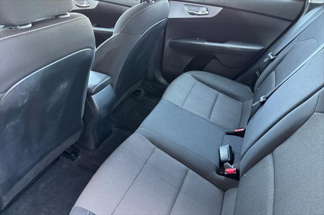 used 2024 Kia Forte car, priced at $18,787