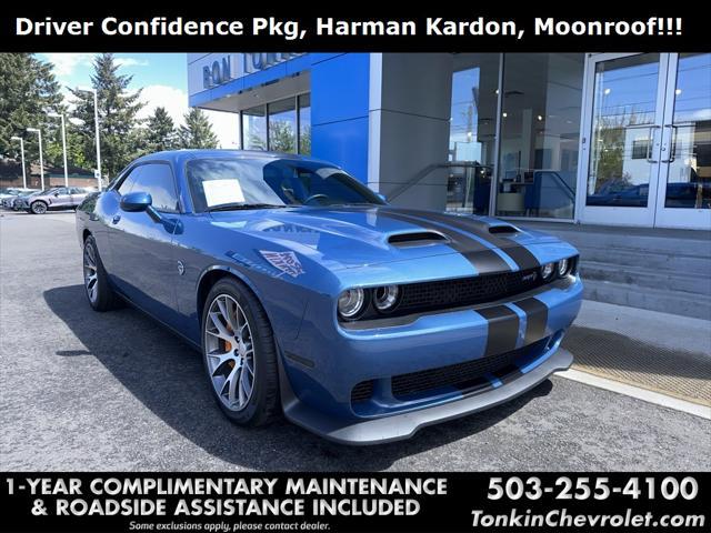 used 2020 Dodge Challenger car, priced at $56,997