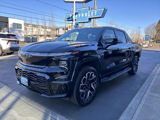 new 2024 Chevrolet Silverado EV car, priced at $97,990