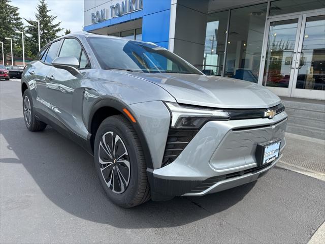 new 2024 Chevrolet Blazer EV car, priced at $45,195