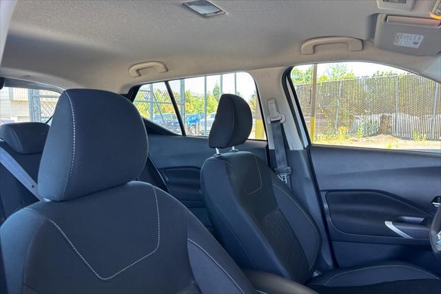 used 2024 Nissan Kicks car, priced at $20,795