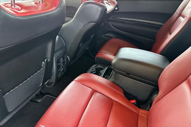 used 2024 Dodge Durango car, priced at $67,995