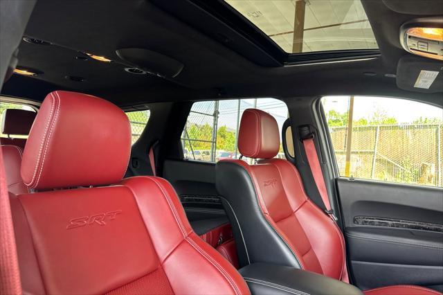 used 2024 Dodge Durango car, priced at $67,995