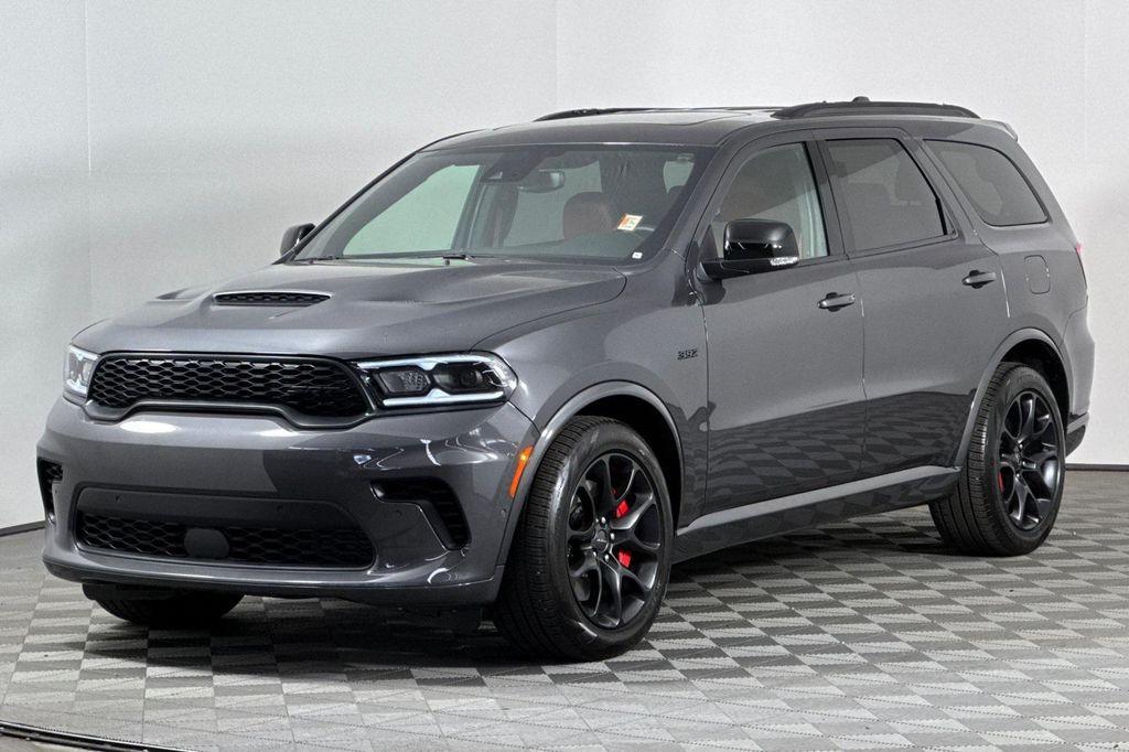 used 2024 Dodge Durango car, priced at $64,287