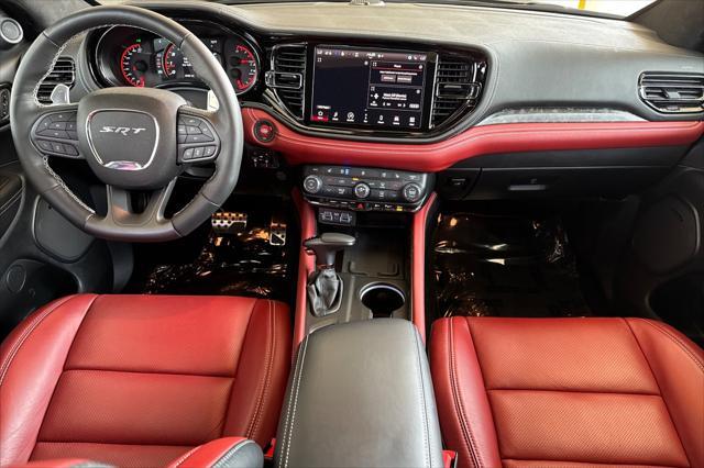 used 2024 Dodge Durango car, priced at $67,995