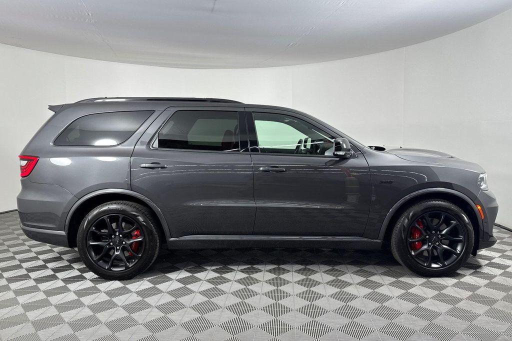 used 2024 Dodge Durango car, priced at $64,287