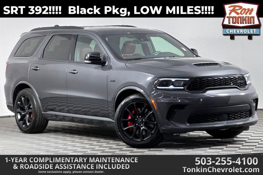used 2024 Dodge Durango car, priced at $64,287