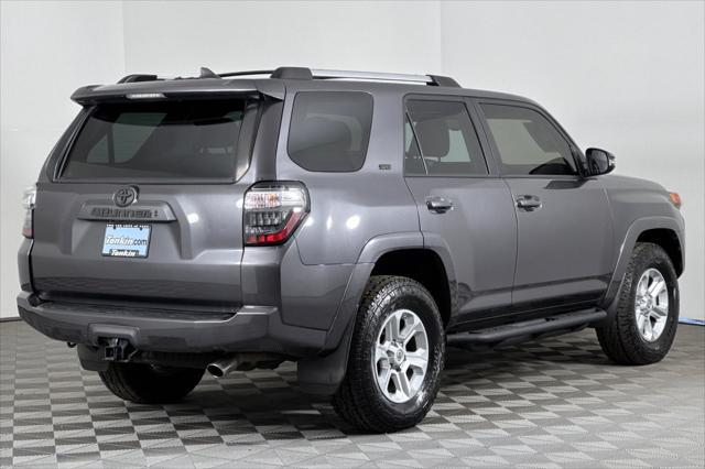 used 2021 Toyota 4Runner car, priced at $35,987