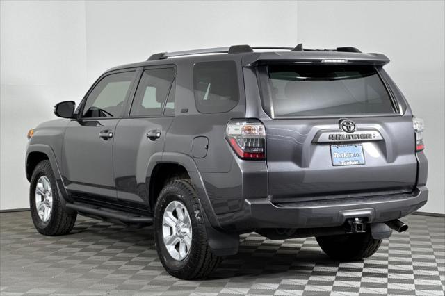 used 2021 Toyota 4Runner car, priced at $35,987