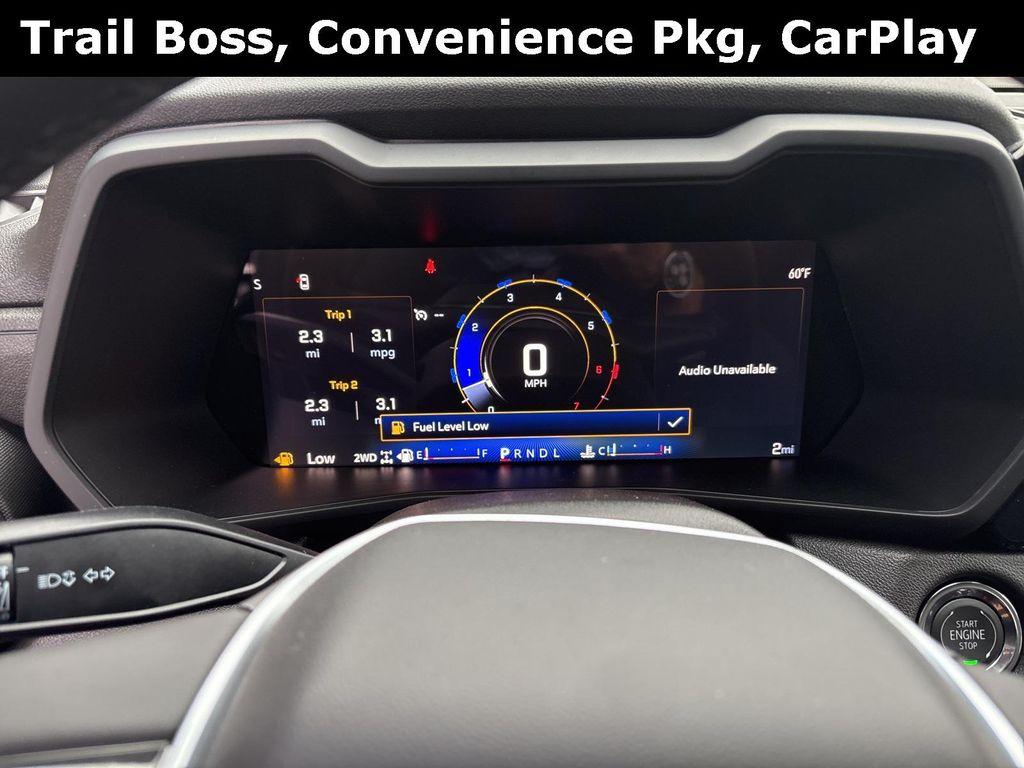new 2026 Chevrolet Colorado car, priced at $45,145