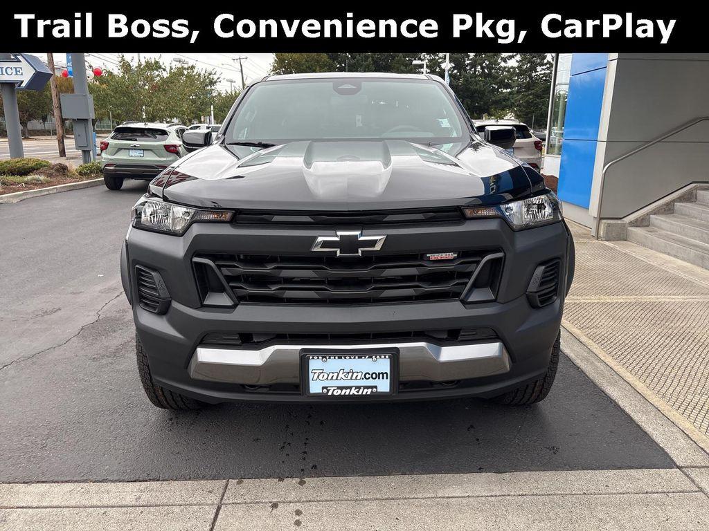 new 2026 Chevrolet Colorado car, priced at $45,145