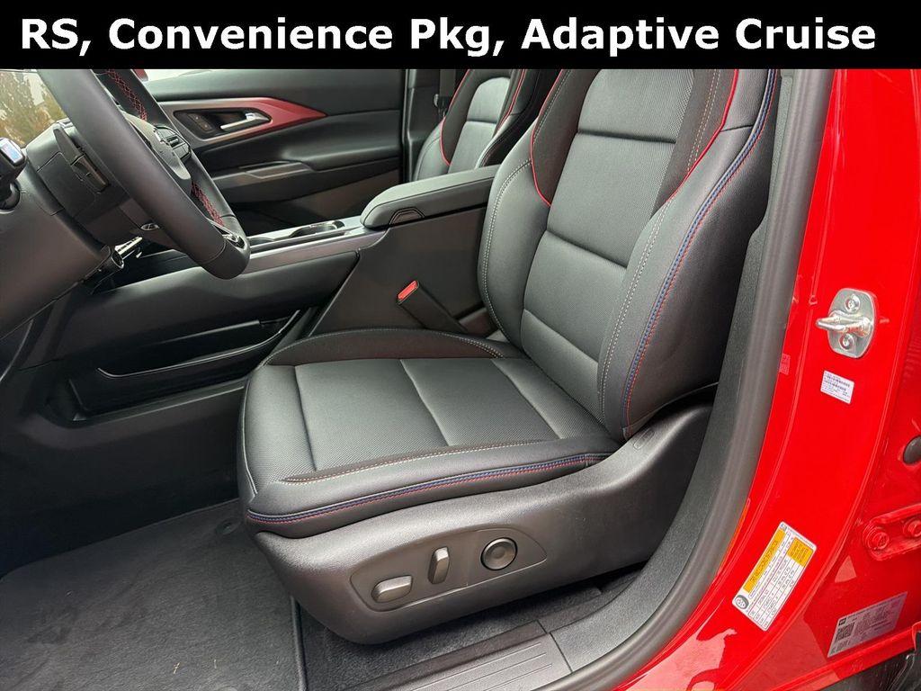 new 2025 Chevrolet Equinox EV car, priced at $43,394