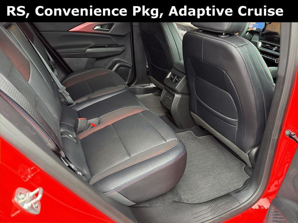 new 2025 Chevrolet Equinox EV car, priced at $43,394