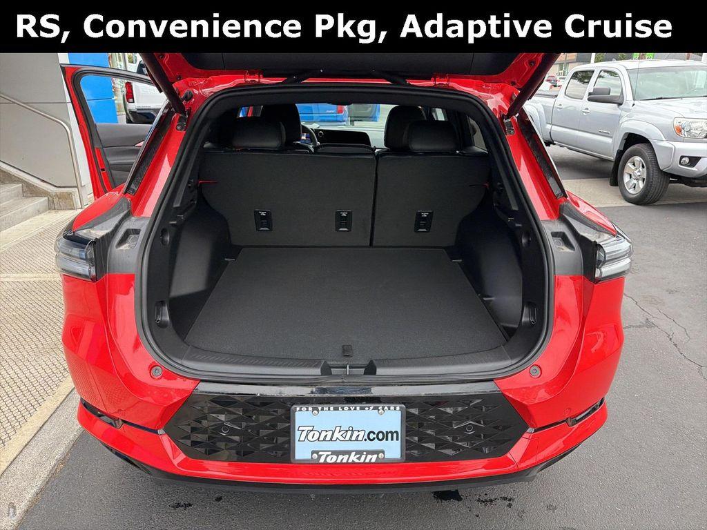 new 2025 Chevrolet Equinox EV car, priced at $43,394