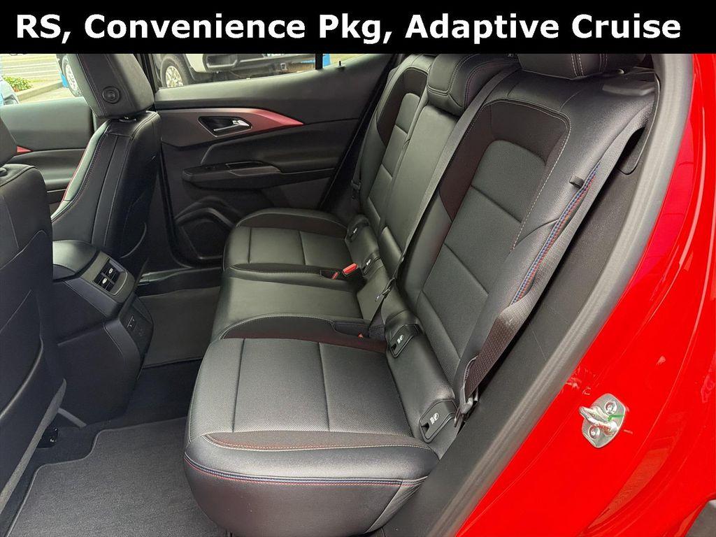 new 2025 Chevrolet Equinox EV car, priced at $43,394