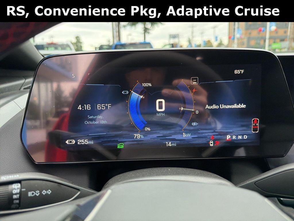 new 2025 Chevrolet Equinox EV car, priced at $43,394
