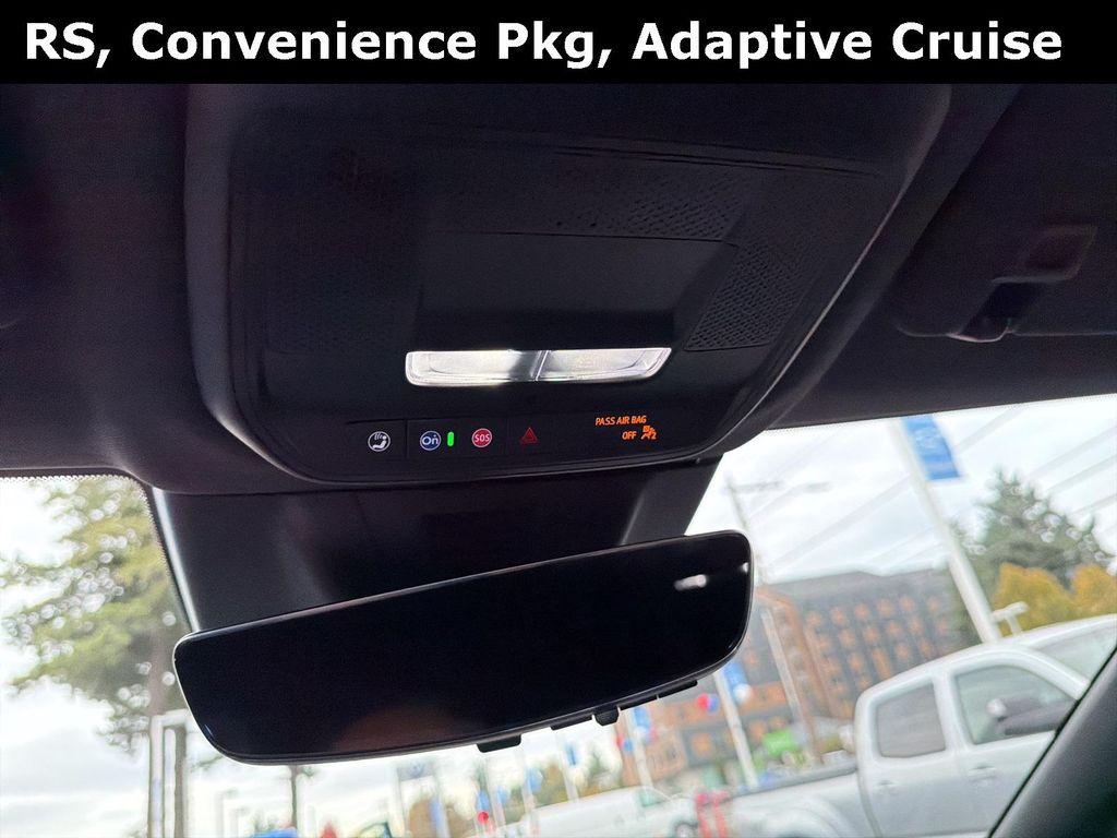 new 2025 Chevrolet Equinox EV car, priced at $43,394