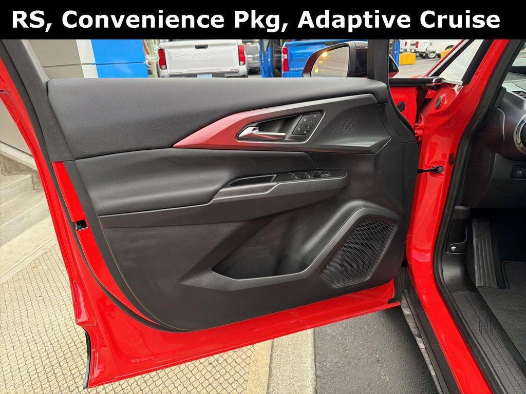 new 2025 Chevrolet Equinox EV car, priced at $43,394