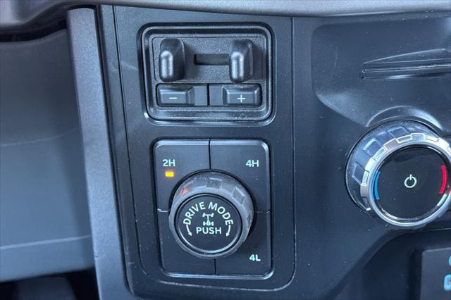 used 2024 Ford F-150 car, priced at $45,387