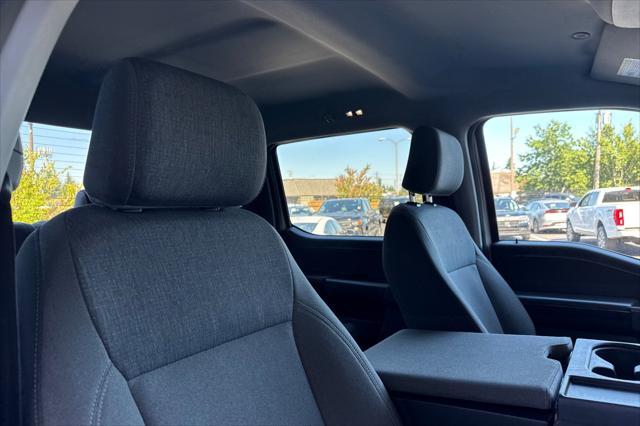 used 2024 Ford F-150 car, priced at $45,387