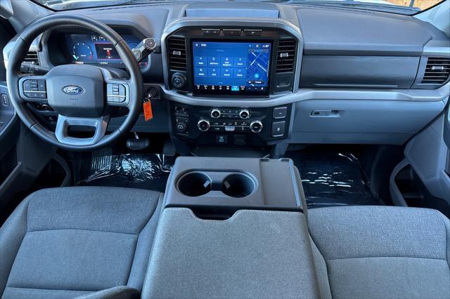 used 2024 Ford F-150 car, priced at $45,387