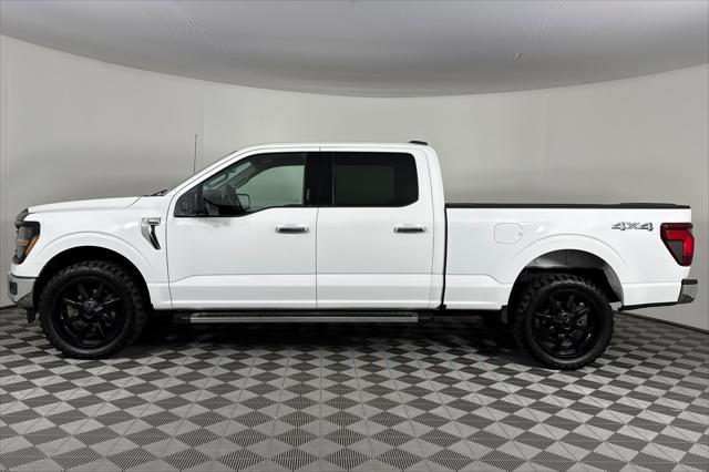 used 2024 Ford F-150 car, priced at $45,387