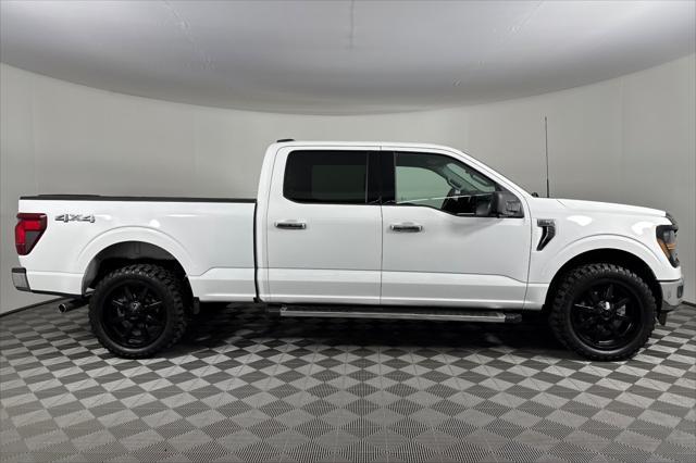 used 2024 Ford F-150 car, priced at $45,387