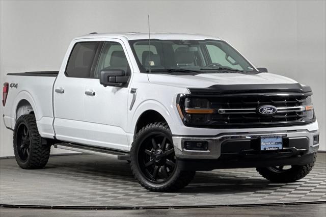 used 2024 Ford F-150 car, priced at $45,387