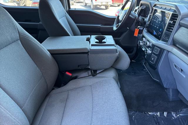 used 2024 Ford F-150 car, priced at $45,387