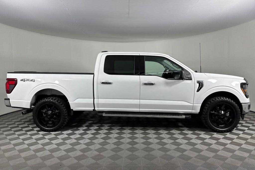 used 2024 Ford F-150 car, priced at $45,187