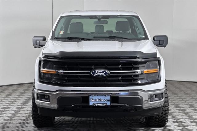 used 2024 Ford F-150 car, priced at $45,387