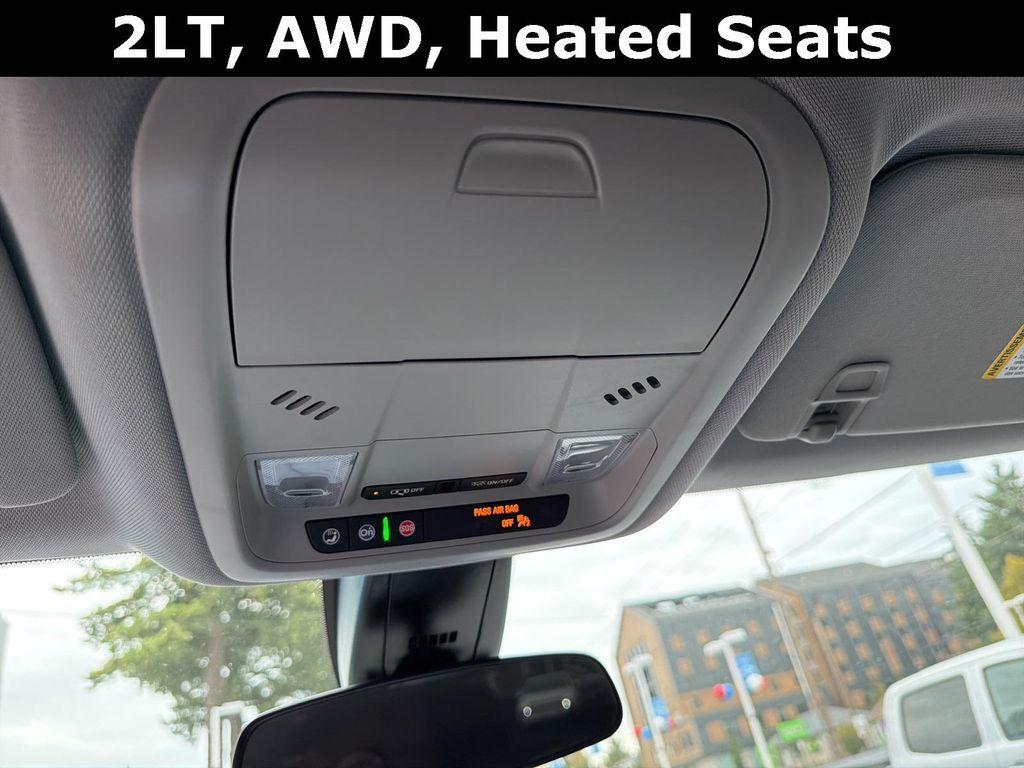 new 2025 Chevrolet Blazer car, priced at $35,838