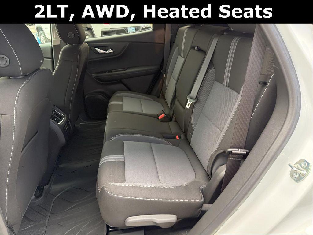 new 2025 Chevrolet Blazer car, priced at $35,838
