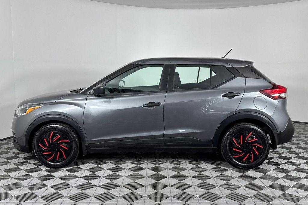 used 2020 Nissan Kicks car, priced at $11,998