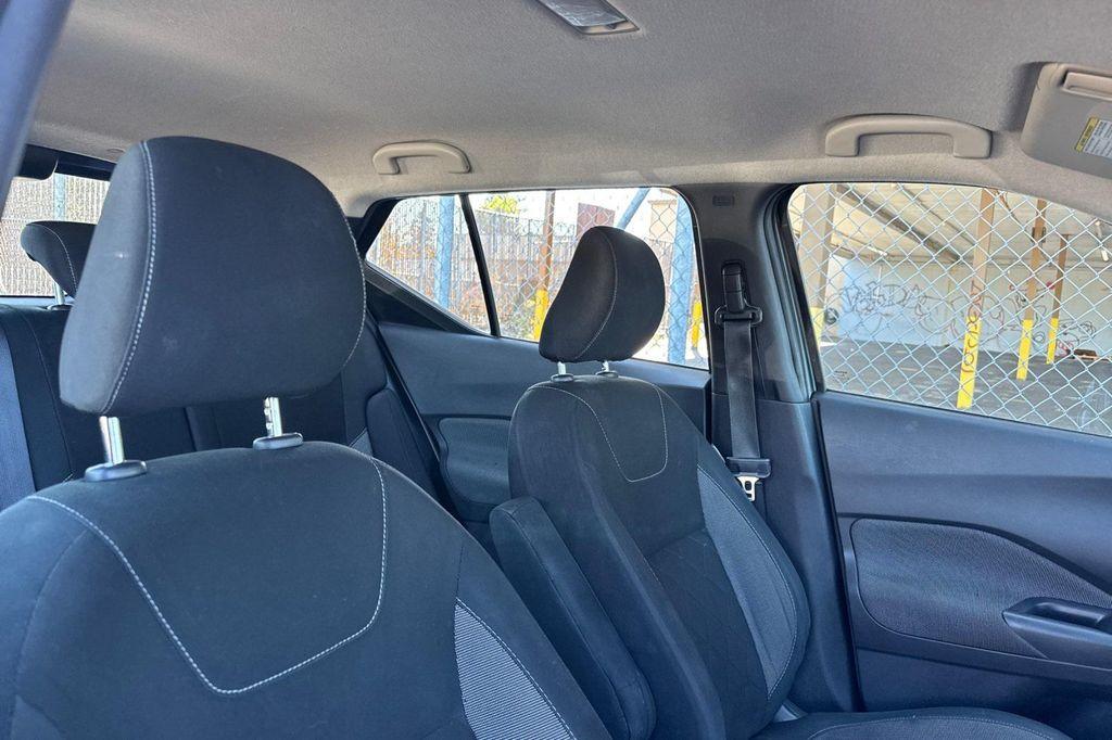 used 2020 Nissan Kicks car, priced at $11,998