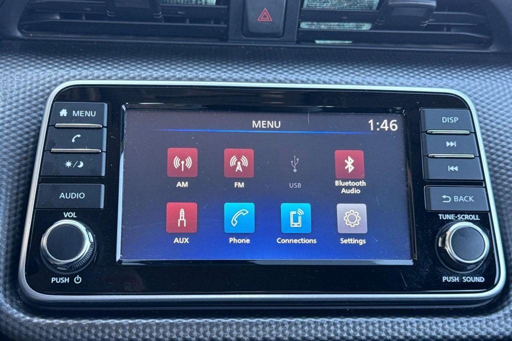 used 2020 Nissan Kicks car, priced at $11,998